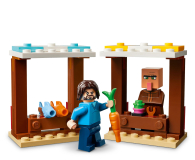 LEGO Minecraft 21273 Atak balonowego Ghasta na wioskę - 1308186 - zdjęcie 17